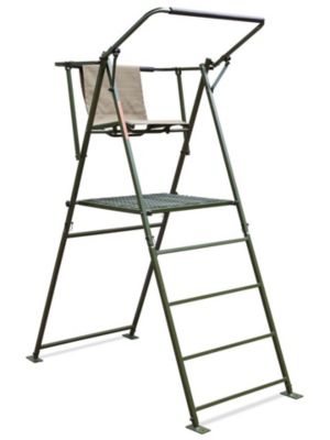 Mirador de Chasse Mirador de Battue avec Siège Assise 1.60m