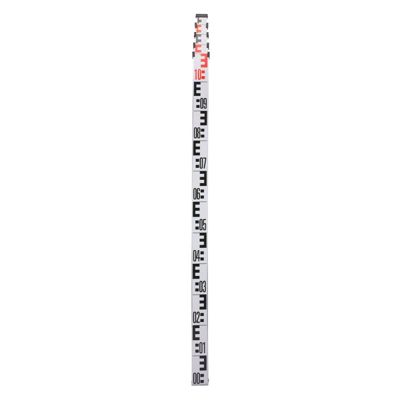 Mire télescopique 5 mètres pour niveau laser Fischer Darex - Fischer Darex