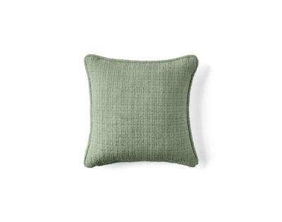 Miro - coussin - en velours texturé - 40x40 cm - Best Mobilier