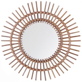 Miroir 76 cm Beige sable STENEN