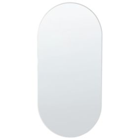 Miroir 80 cm Argenté ALFORTVILLE