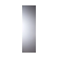 Miroir adhésif argent Pierre Pradel 138 x 40 cm