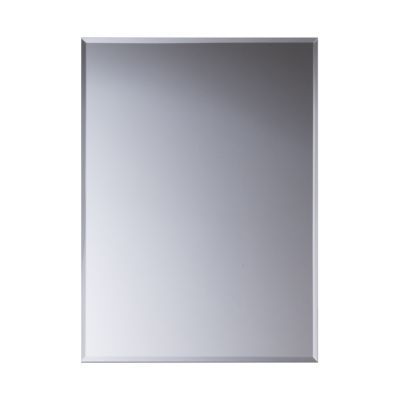 Miroir adhésif carré L.45 x l.45 cm Pierre Pradel