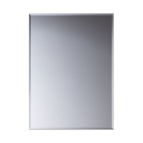 Miroir adhésif argent Pierre Pradel 60 x 44 cm