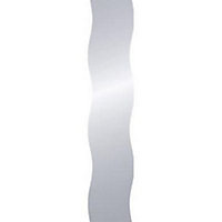 Miroir adhésif Pierre Pradel Wave 120 x 25 cm