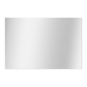 Miroir adhésif rectangle l.60 x H.40 cm Mpglass