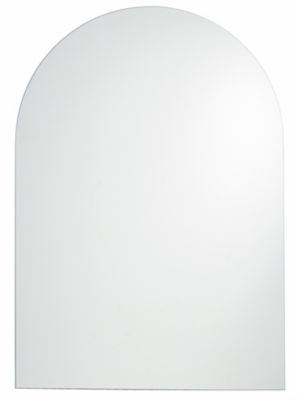 Miroir arche Cooke & Lewis Gansey 70 x 50 cm