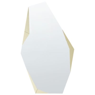 Miroir ARGUEL 68 cm 120 cm Doré
