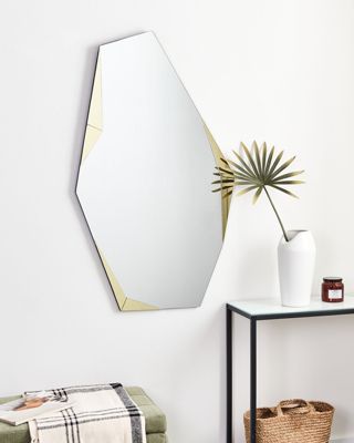 Miroir ARGUEL 68 cm 120 cm Doré