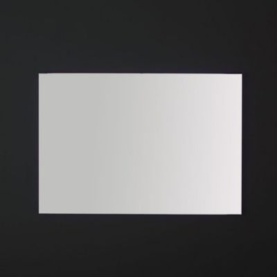 Miroir Avec Éclairage Périphérique Led 100X70 Cm