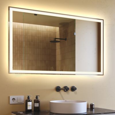 Miroir Led Castorama