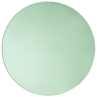 Miroir BOUCHON 80 cm 80 cm Vert