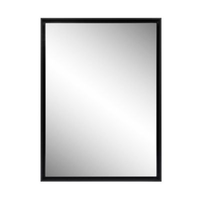 Miroir caisse américaine 44x54 cm Fabriqué en France