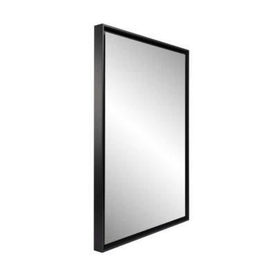 Miroir caisse américaine 44x54 cm Fabriqué en France