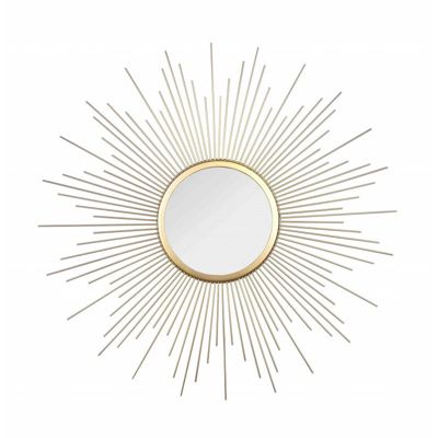 Miroir déco design, Miroir soleil Sunny, BOITE A DESIGN