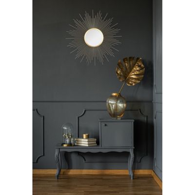 Miroir déco design, Miroir soleil Sunny, BOITE A DESIGN