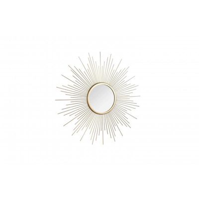 Miroir déco design, Miroir soleil Sunny, BOITE A DESIGN