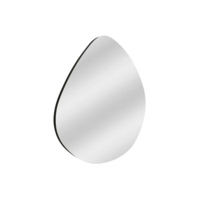Miroir d'entrée organique 60 cm lignes naturelles CODY