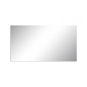 Miroir Dabadal, Miroir de salle de bain, 100% Made in Italy, 80x2h60 cm, Ciment