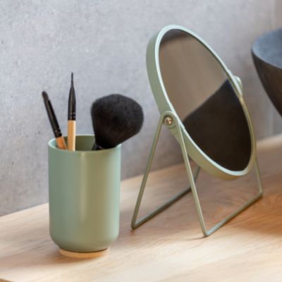 Miroir de salle de bain Enlarge en Plastique - Present Time