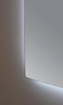 Miroir de salle de bain LED 110x60cm à luminosité variable LB-85070-110-60 LuxuryBain