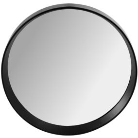 Miroir de salle de bain REA 39cm JZ-01 noir