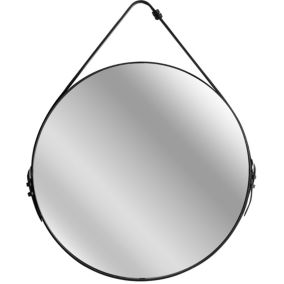 Miroir de salle de bain REA 60cm TPJ-60B noir