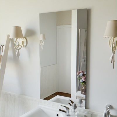 Miroir de salle de bain REFLET - 60 cm x 105 cm