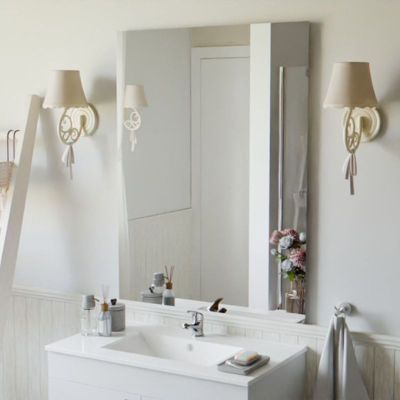 Miroir de salle de bain REFLET - 80 cm x 105 cm