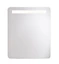 Miroir de salle de bains éclairant LED antibuée 60x70 cm, GoodHome Colwell