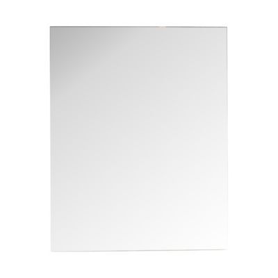 Miroir de salle de bains l.80 x H.100 cm, Pamili