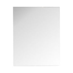 Miroir de salle de bains l.80 x H.100 cm, Pamili