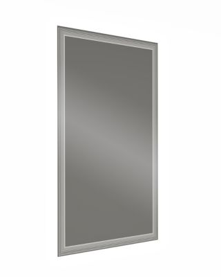 Miroir de salle de bains lumineux LED l. 74 x H.100 cm, Urban