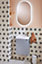 Miroir de salle de bains lumineux LED ovale, 84 x 50 cm, MPGlass Phoenix