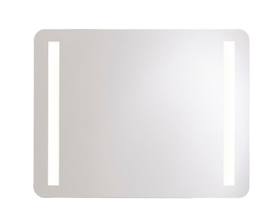 Miroir éclairant Berrow 80 x 60 cm