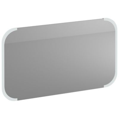 Miroir éclairant Cooke & Lewis Parentesi 105 x 60 cm