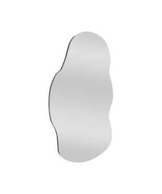 Miroir en bois "Baby"  40 x 72 cm  Noir