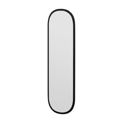 Miroir en bois "Magnum"  40 x 120 cm  Noir