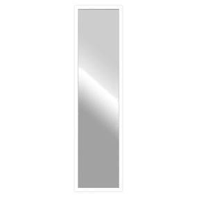 Miroir Erina blanc l.30 x H.120 cm Dada Art