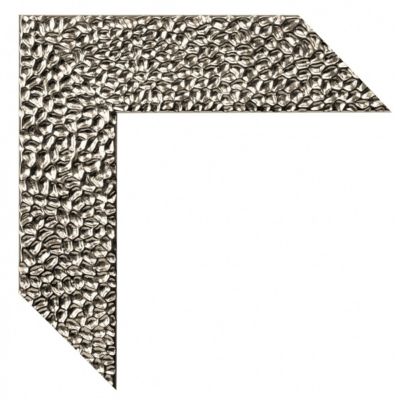 Miroir forge métal 53x63 cm Fabriqué en France