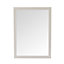 Miroir GoodHome Perma blanc 50 x 70 cm
