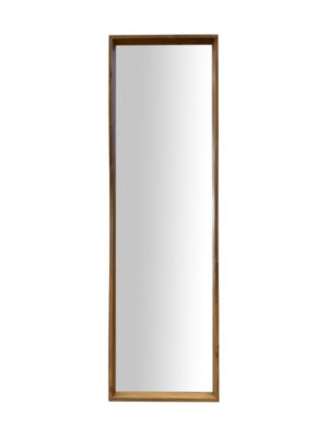 Miroir Kira Norasia 40 x 140 cm noyer