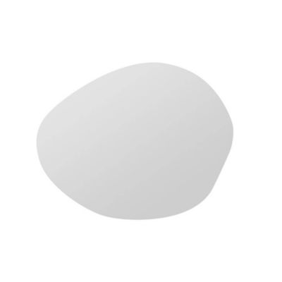 Miroir LED MAY asymétrique - 60 x 80 cm
