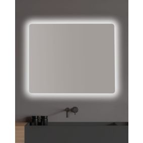 Miroir Lumineux B-952 H/V 60x80 cm