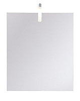 Miroir lumineux Slapton 60 x 70 cm