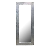 Miroir martelé Draba 40 x 120 cm