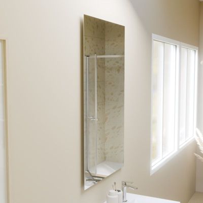 Miroir MIRCOLINE - 60x105cm - Sans applique