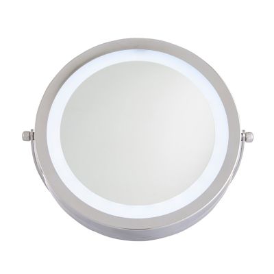 Miroir mobile grossissant 22 x 23 cm, Cooke & Lewis Kilve