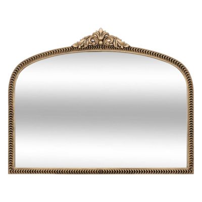 Miroir moulure "Victoria" 71x56cm or - Atmosphera Créateur d'intérieur