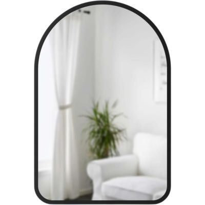 Miroir mural cintré 86x91 cm Hub